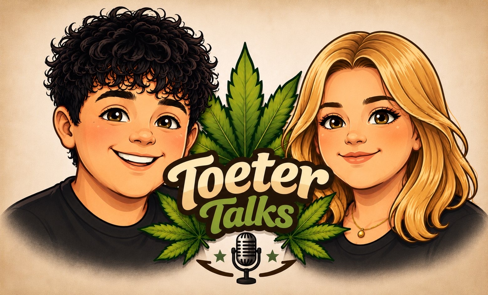 Toeter Talks logo